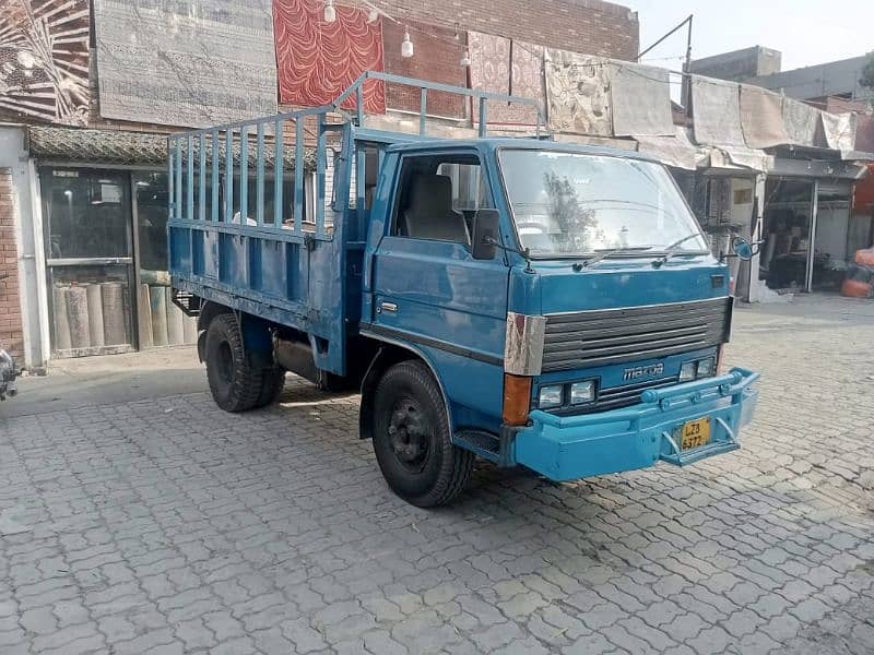 MAZDA T3500 For Sale in Reasonable price. 2