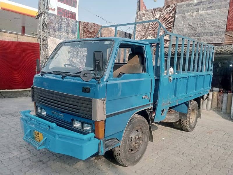 MAZDA T3500 For Sale in Reasonable price. 3