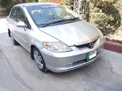 Honda City IDSI 2005 good condition