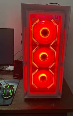 High End PC For Sale with 24 inch LED