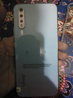 vivo s1 4gb128gb condition 10by10 only phone 0