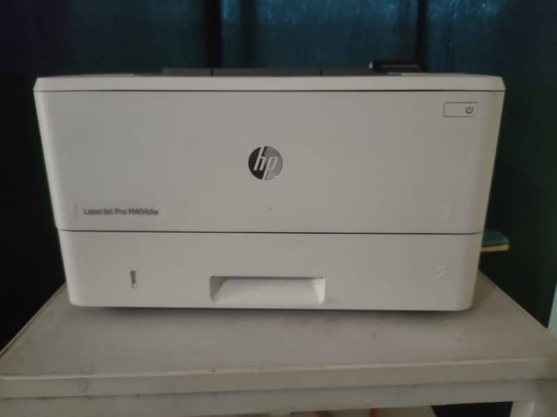 HP Printer 4