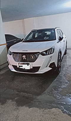 Peugeot 2008 allure