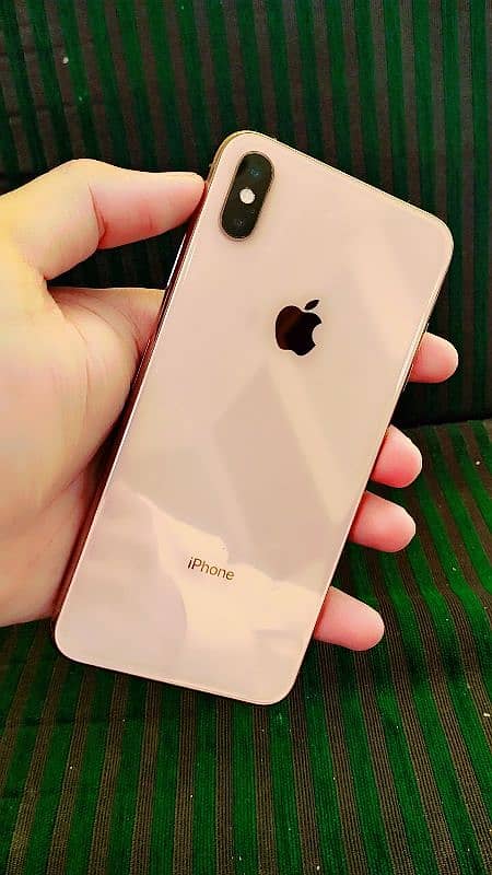 IPhone xs max 256gb 0