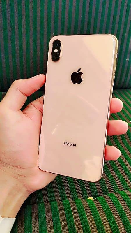 IPhone xs max 256gb 6