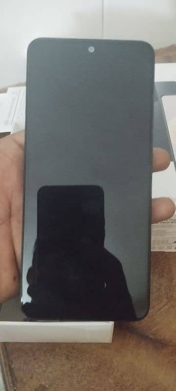 redmi note 12 8gb 128 gb complete box 8