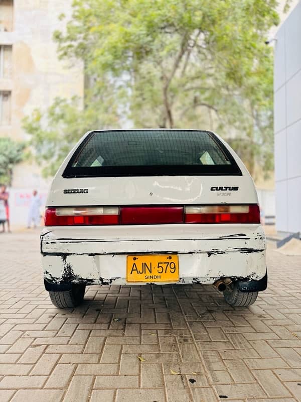 Suzuki Cultus VXR 2006 2