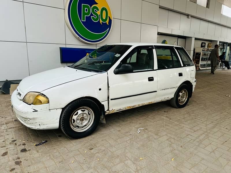 Suzuki Cultus VXR 2006 3