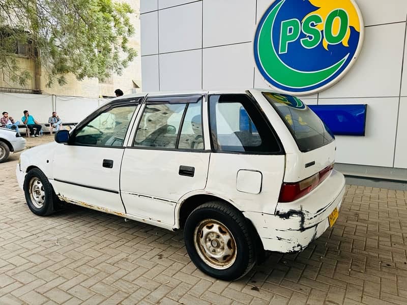 Suzuki Cultus VXR 2006 4