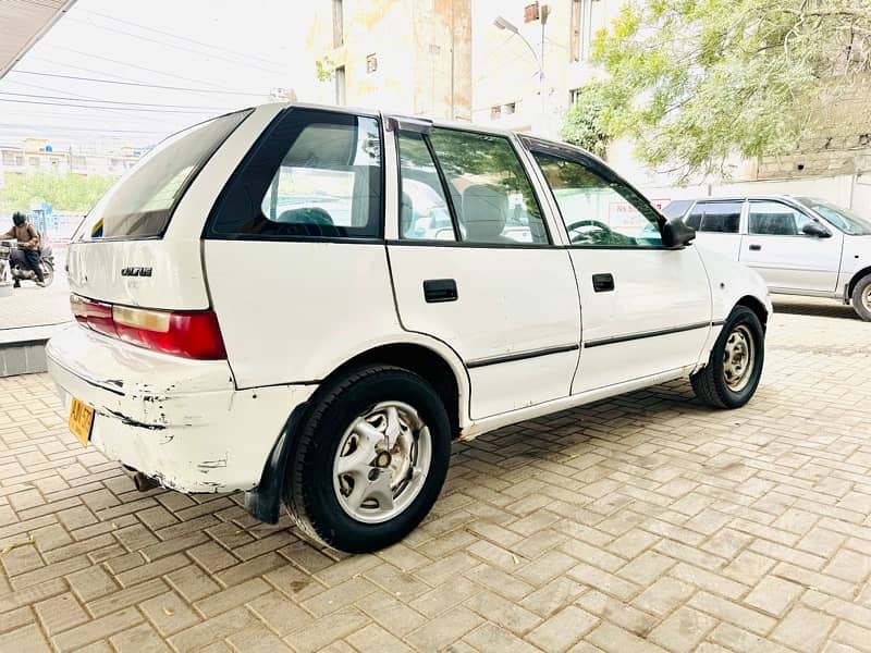 Suzuki Cultus VXR 2006 5