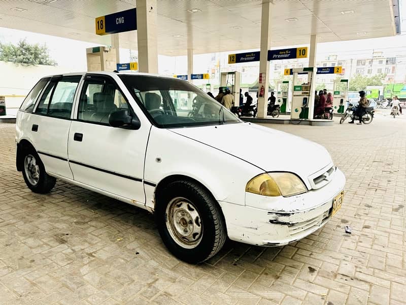 Suzuki Cultus VXR 2006 6