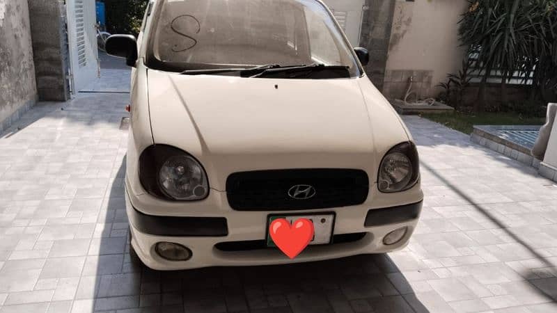 Hyundai Santro 2005 0