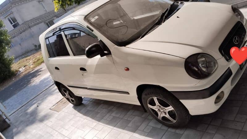 Hyundai Santro 2005 2