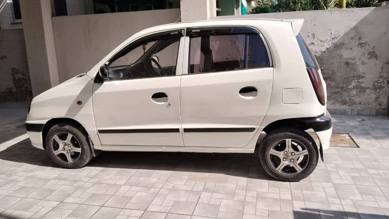 Hyundai Santro 2005 4