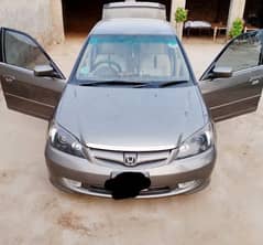 Honda Civic EXi 2005