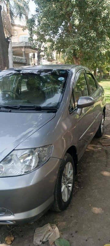 Honda City Vario 2004 Model 2005 Ragistered 2