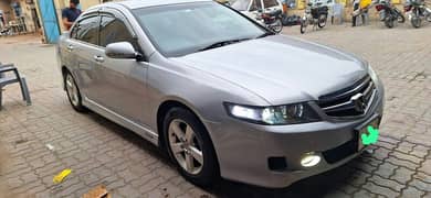 Honda Accord 2003