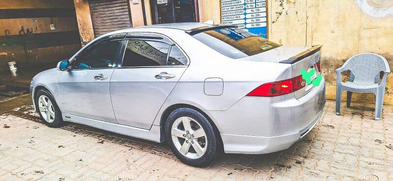 Honda Accord 2003 2