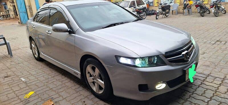 Honda Accord 2003 4