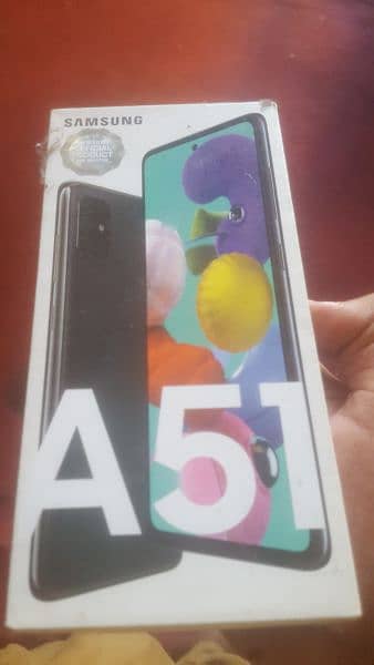 Samsung A51 2