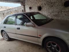 Honda Civic EXi 2001 0