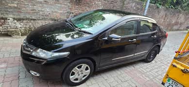 Honda City IVTEC 2016 Ivtec 0