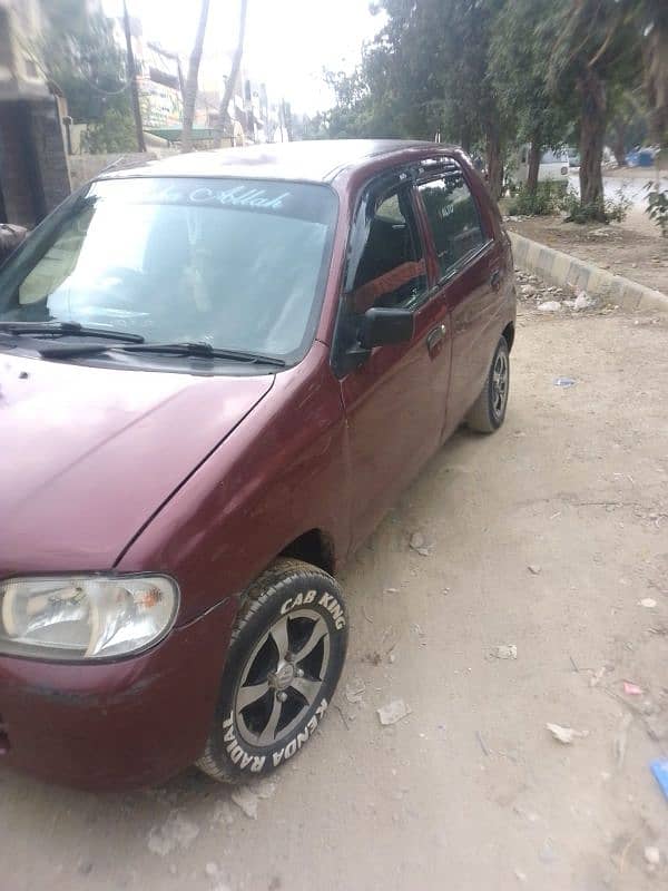 Suzuki Alto 2007 1