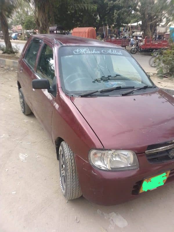 Suzuki Alto 2007 6