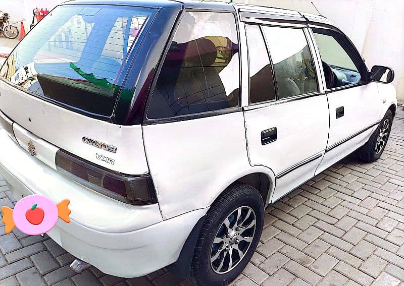 Suzuki Cultus VXR 2006 4