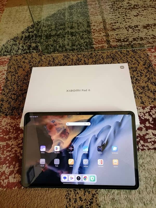 Xiaomi Pad 6 8/256 0