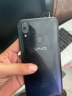 vivo y91 with box 0