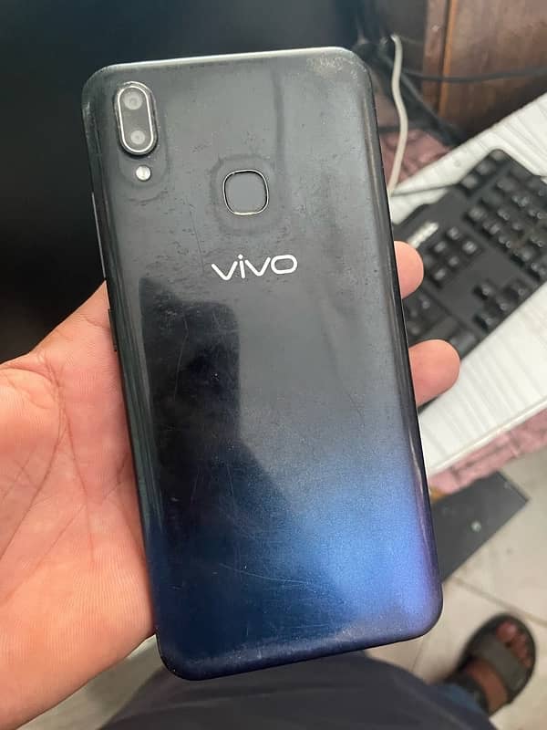 vivo y91 with box 3