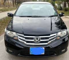 Honda City IVTEC 2015 0