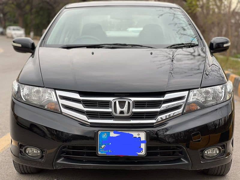 Honda City IVTEC 2015 2