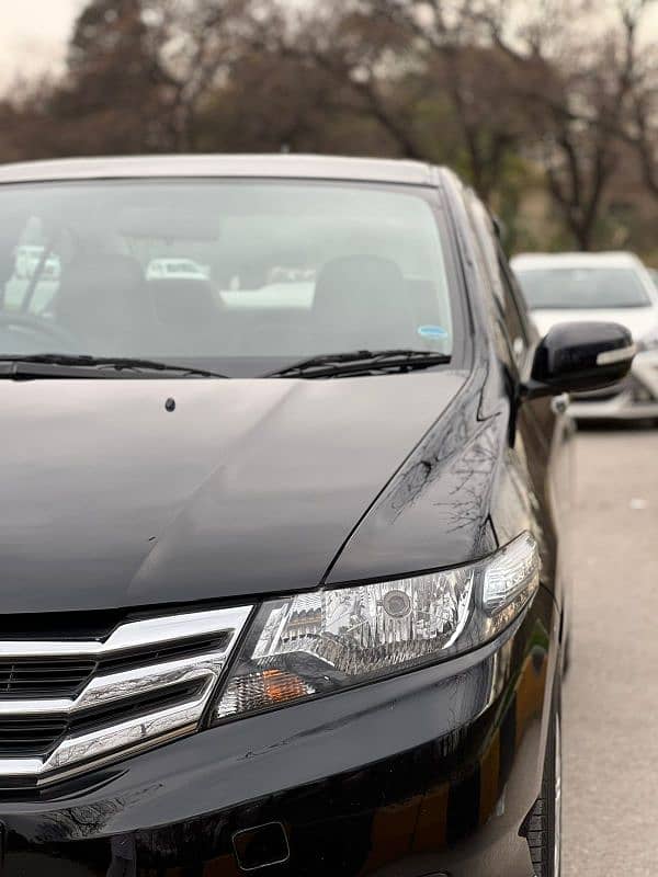 Honda City IVTEC 2015 9