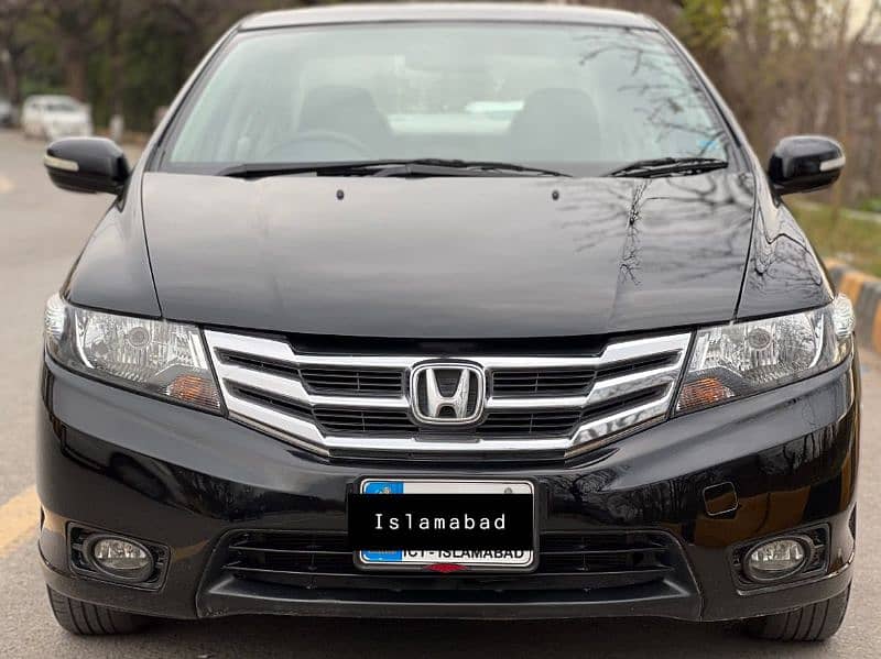 Honda City IVTEC 2015 11