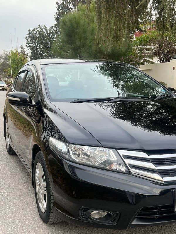 Honda City IVTEC 2015 12