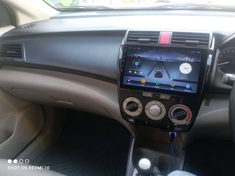 Honda City IVTEC 2015 13