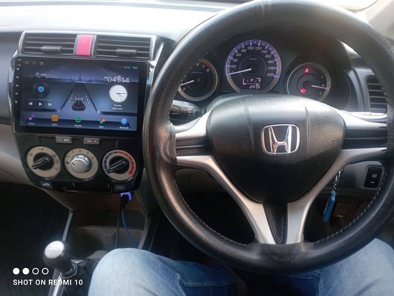 Honda City IVTEC 2015 14