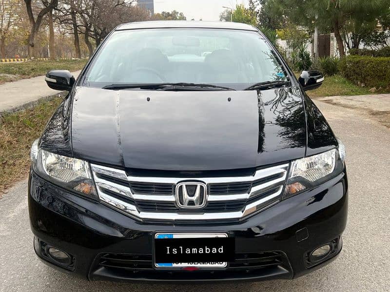 Honda City IVTEC 2015 15