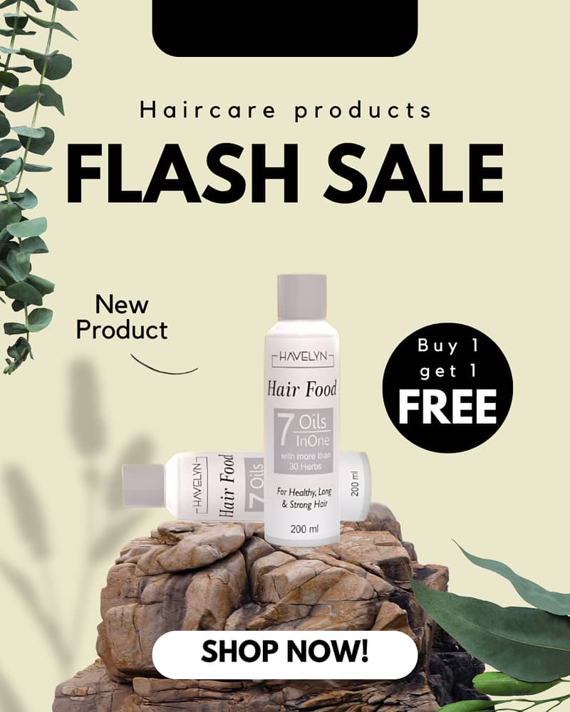 Hair Oil (Buy 1 Get 1 Free) 0