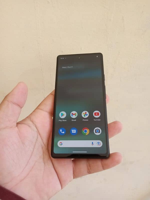 Google pixel 6a 10 10 condition 4