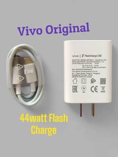 Vivo Flash 44watt Original Charger 0