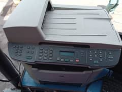 PRINTERS URGENT FOR SAIL HP LASER JET M2727NF HP