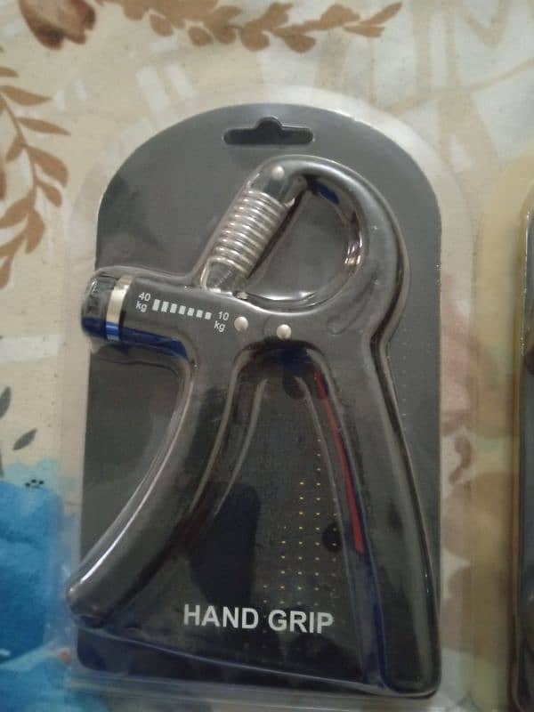 Hand gripper's 1