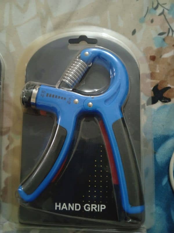 Hand gripper's 2