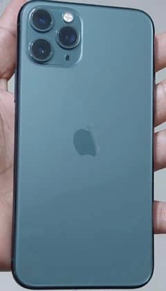 iPhone 11 Pro