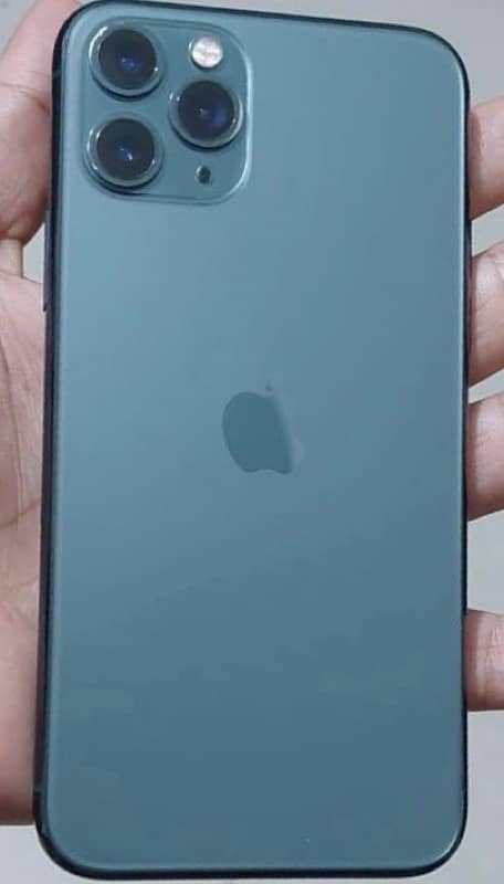 iPhone 11 Pro 0