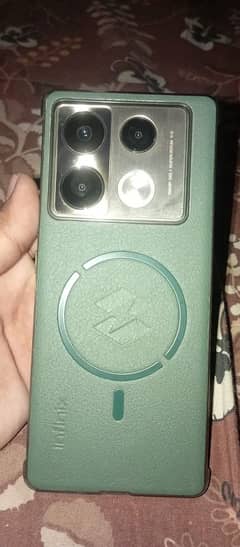 INFINIX Note 40pro condition 10,8