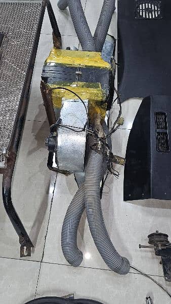 AC for Suzuki Bolan 7